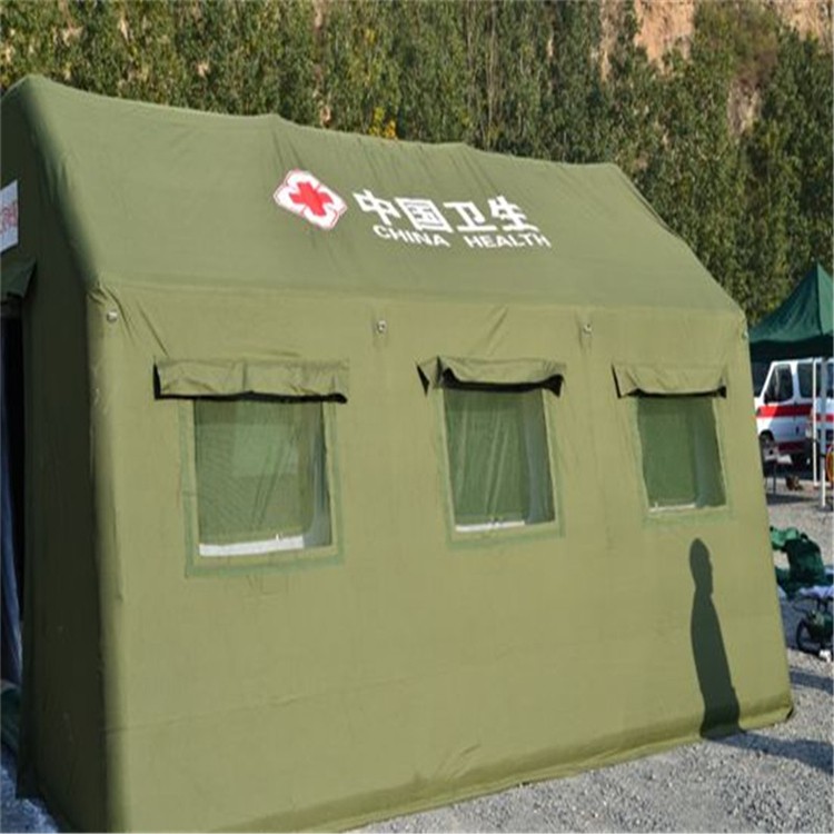 三沙充气军用帐篷模型厂家直销